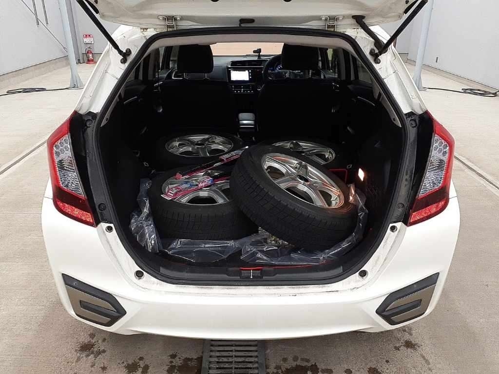 2013  HONDA FIT
